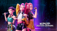 Rodhesia Kpop Demon Hunters kit imprimible Rodhesia Kpop Demon Hunters kit imprimible