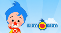 Rodhesia Payasito Plim Plim kit imprimible Rodhesia Payasito Plim Plim kit imprimible