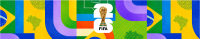 Turrón Arcor Fifa Mundial 2026 Brasil kit imprimible Turrón Arcor Fifa Mundial 2026 Brasil kit imprimible