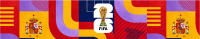 Turrón Arcor Fifa Mundial 2026 España kit imprimible Turrón Arcor Fifa Mundial 2026 España kit imprimible