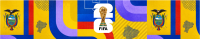 Turrón Arcor Fifa Mundial 2026 Ecuador kit imprimible Turrón Arcor Fifa Mundial 2026 Ecuador kit imprimible
